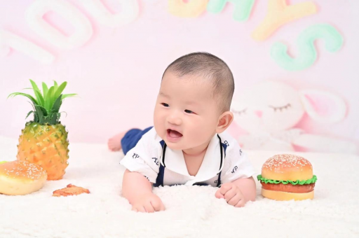 三门峡宝宝在妈妈肚子里